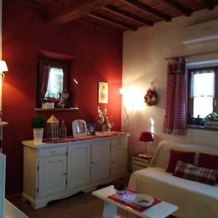 Suite "La Badia" Scandicci Eksteriør billede