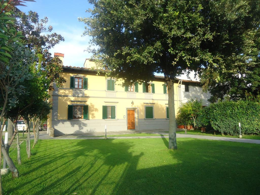 Suite "La Badia" Scandicci Værelse billede