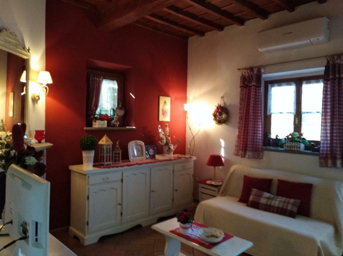 Suite "La Badia" Scandicci Eksteriør billede